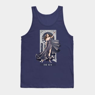 The Key Tank Top